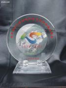 廣州市夢煥工藝美術(shù)品 定制同學(xué)會(huì)紀(jì)念禮品與水晶工藝精品